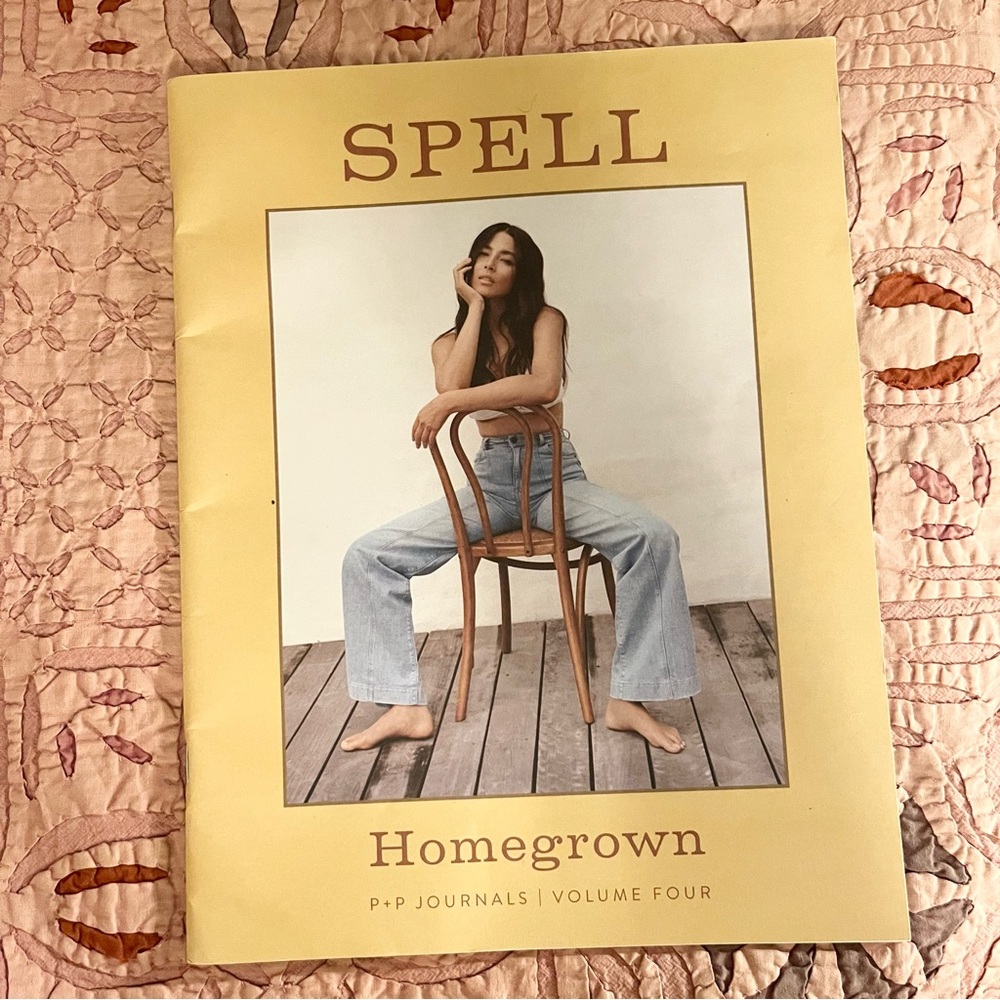 Spell P&P Journal - Picture 1 of 3